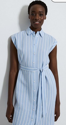 George asda ladies blue - george,