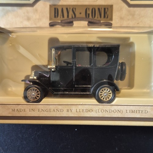 Lledo days gone 1920 ford - lledo,