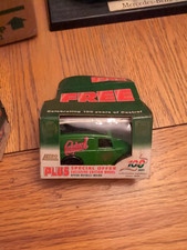 Lledo Promotional model green Castrol Centenary Model Van toy, boxed &  vintage!