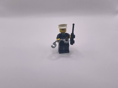 Lego city police - city, officer