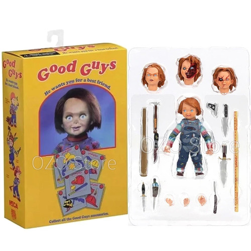 Neca chucky good - neca,