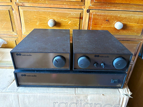 Naim audio nac72 - naim, hi-cap