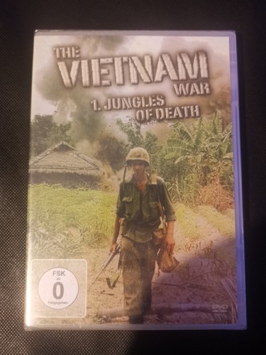 The vietnam war - war:, jungles