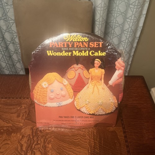Vintage wilton doll classic - wilton,