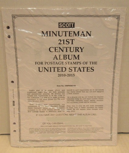 Scott minuteman 21st century - scott,