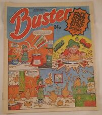 Buster : October 1986 