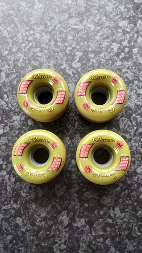 Skateboard wheels kryptonics - skateboard,