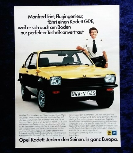 1976 opel kadett - 1976,