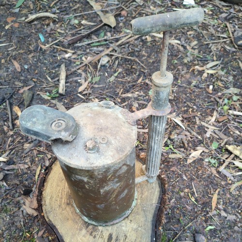 Vintage max sievert brass - xl,