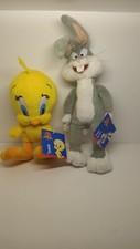  Bugs Bunny & Tweety Pi Plush
