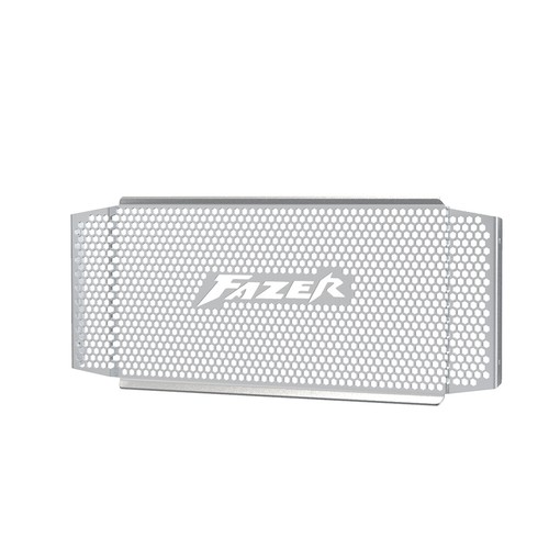 Motorcycle radiator guard - motorcycle,