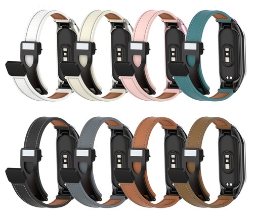 Leather magnetic metal clasp - metal,