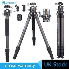 Carbon Fiber Tripod Monopod