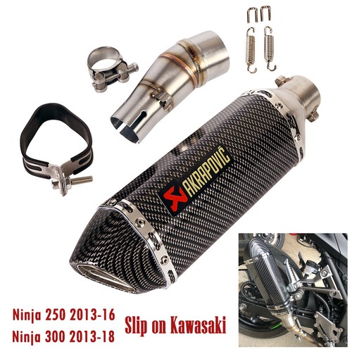 Slip for kawasaki ninja 300 - slip,