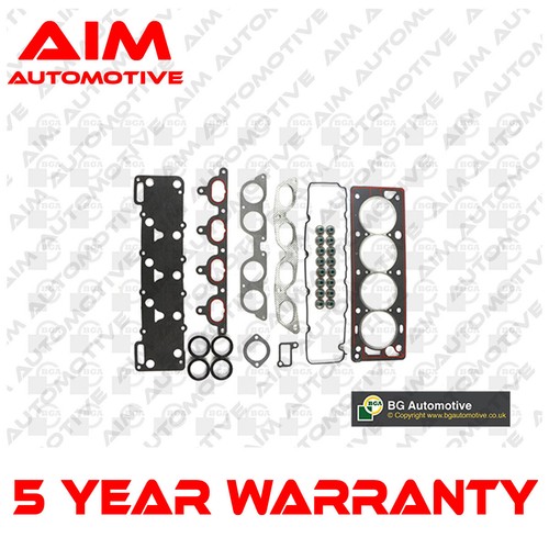 Cylinder head gasket set - head,