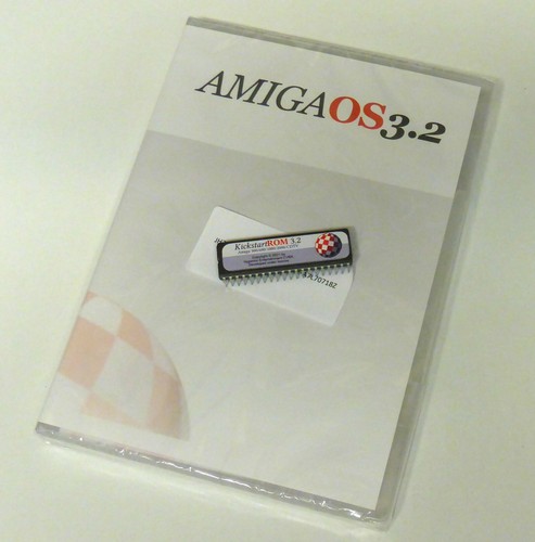 Amiga rom 3 2 - os,