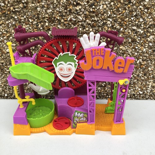 Fisher price imaginext - fisher-price, joker