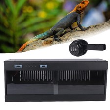 Pvc large reptile enclosure - pvc,