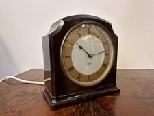 Smiths Bakelite Clock - Desk -