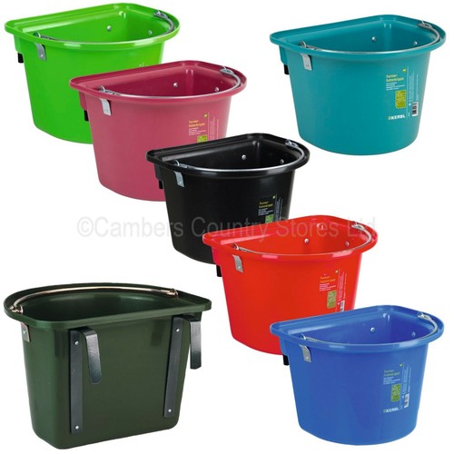 New kerbl feed bucket - new,