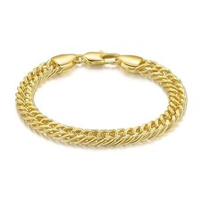 14K Gold Bracelets for Womens