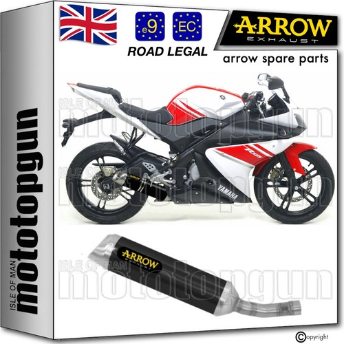 Exhaust black thunder arrow - thunder,