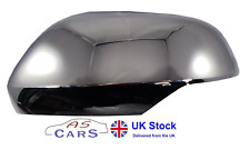 Mitsubishi L200 Door Mirror Cover MK6 2020-2022 Left LH Chrome GENUINE 7632D715