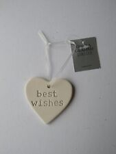 Gisela Graham Ceramic Hanging