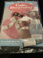Sealed deagostini cake - sealed,