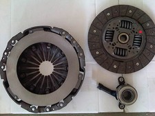 VAUXHALL VIVARO SPORTIVE VAN & CREW CAB 2.0 CDTI DIESEL CLUTCH KIT + CSC 2006-14