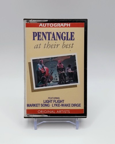 Pentangle their best - best,