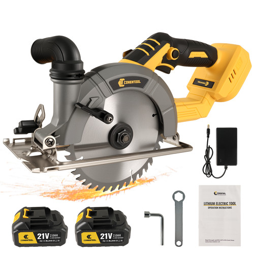 6900rpm cordless circular saw - cordless,