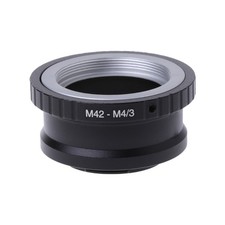 M42 Lens to Micro 4/3 M4/3