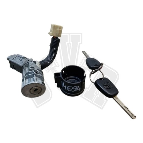 Toyota aygo ignition - toyota,