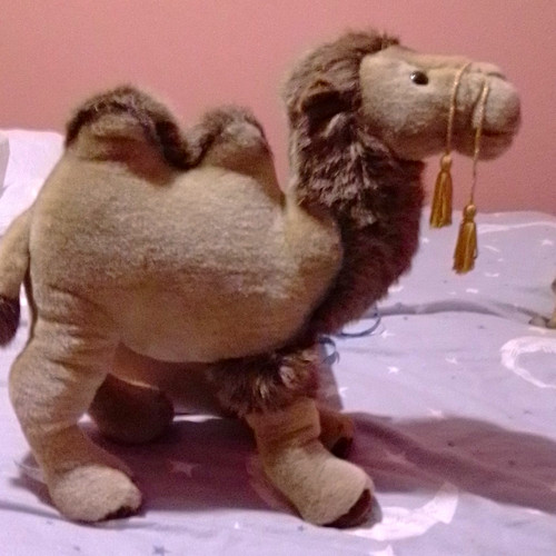 Merrythought vintage camel - merrythought,