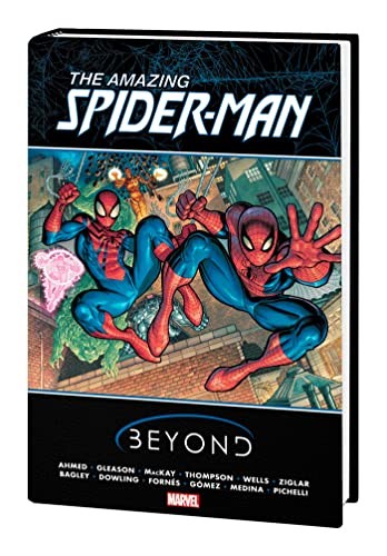 Amazing spider man beyond - amazing,