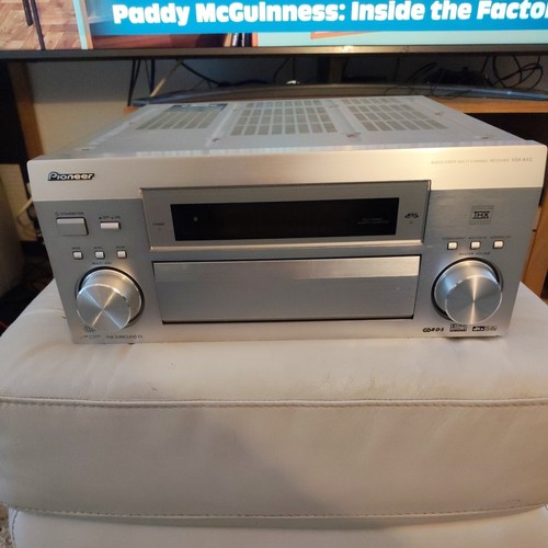 Pioneer vsx ax3 audio video - pioneer, vsx-ax3