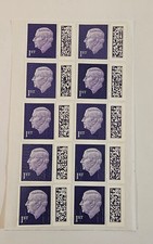 10 x 1st First Class Stamps