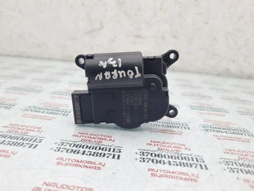 Touran 1t3 interior - vw, heater