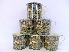 Set of 6 Palace Mugs in
