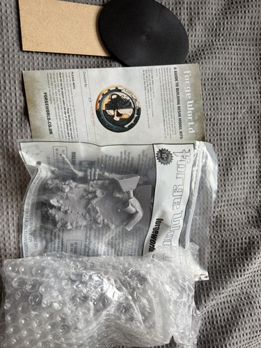Forgeworld giant river troll - river,