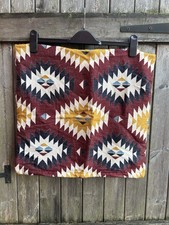 Ikea fransine aztec cushion - ikea,