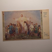 Artist Signed Postcard C1920