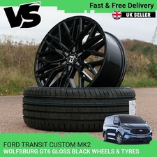 TRANSIT CUSTOM MK2 WOLFRACE 71