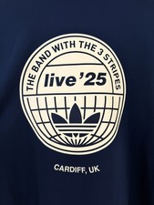 Adidas X Oasis / Live '25 /
