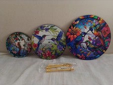 BIRDS : FLAT PACK WOODEN 3