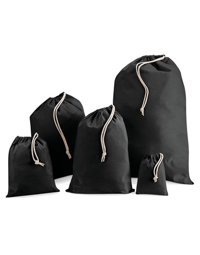 Cotton drawstring bag - cotton,