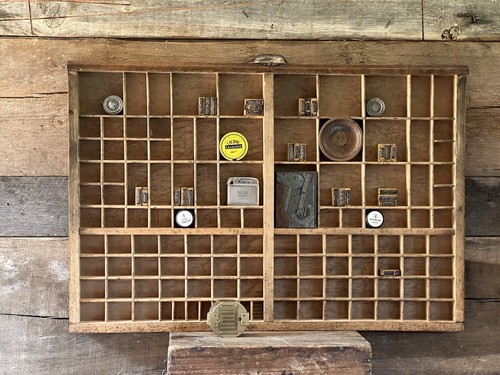 Vintage french wooden - french,