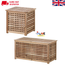 IKEA  HOL Storage/Side Table
