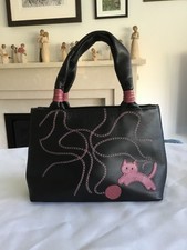 Ciccia black bag - black,